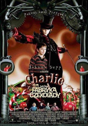 Charlie i fabryka czekolady Cały Film (2005) - Vider