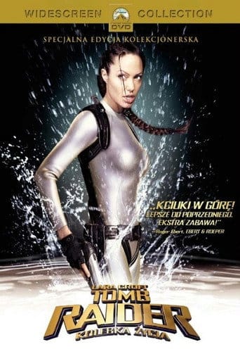 Lara Croft Tomb Raider: Kolebka życia Cały Film (2003) - Vider