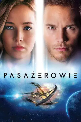 Pasażerowie Cały Film (2016) - Vider