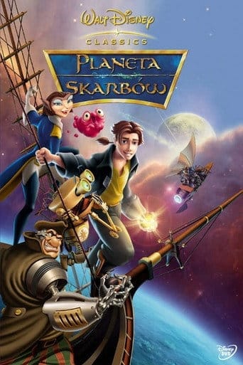 Planeta skarbów Cały Film (2002) - Vider
