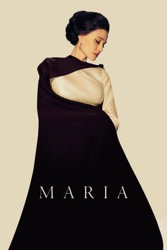 Maria Callas Cały Film (2024) - Vider