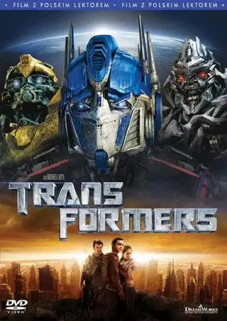 Transformers Cały Film (2007) - Vider