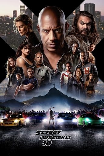 Szybcy i wściekli 10 Cały Film (2023) - Vider