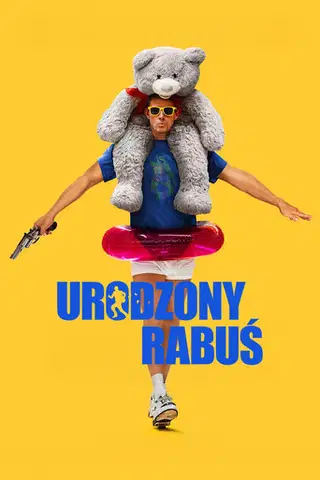 Urodzony rabuś Cały Film (2025) - Vider