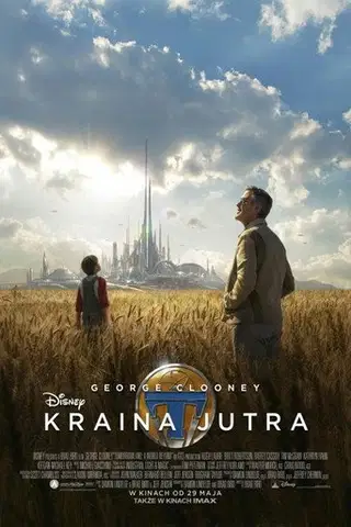 Kraina jutra Cały Film (2015) - Vider