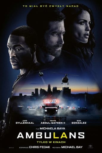 Ambulans Cały Film (2022) - Vider