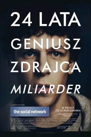 The Social Network Cały Film (2010) - Vider