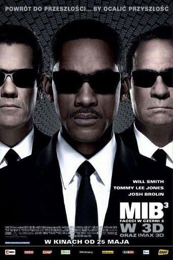 Faceci w czerni 3 Cały Film (2012) - Vider