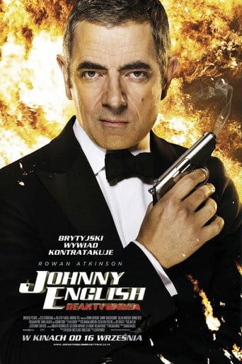 Johnny English: Reaktywacja Cały Film (2011) - Vider