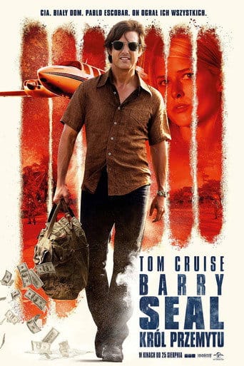 Barry Seal: Król przemytu Cały Film (2017) - Vider