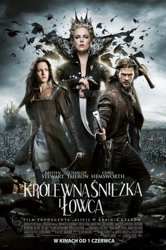 Królewna Śnieżka i Łowca Cały Film (2012) - Vider