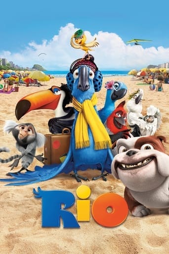 Rio Cały Film (2011) - Vider