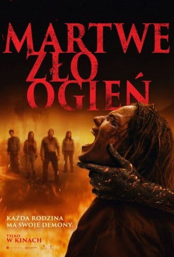 Martwe zło: Ogień Cały Film (2026) - Vider