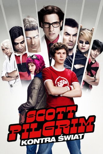 Scott Pilgrim kontra świat Cały Film (2010) - Vider