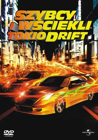 Szybcy i wściekli: Tokio Drift Cały Film (2006) - Vider