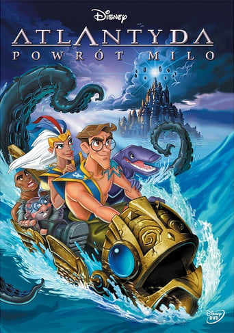 Atlantyda: Powrót Milo Cały Film (2003) - Vider