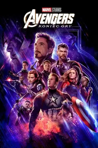Avengers: Koniec gry Cały Film (2019) - Vider
