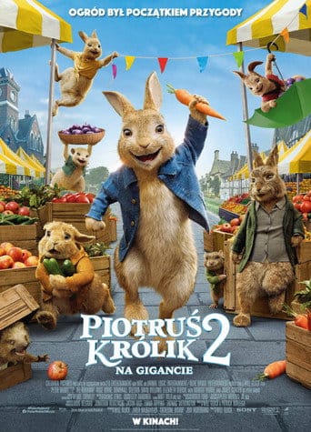 Piotruś Królik 2: Na gigancie Cały Film (2021) - Vider