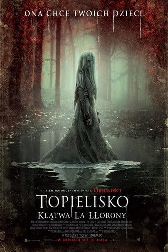 Topielisko. Klątwa La Llorony Cały Film (2019) - Vider