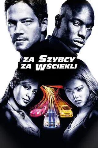 Za szybcy, za wściekli Cały Film (2003) - Vider