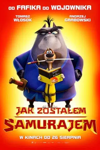 Jak zostałem samurajem Cały Film (2022) - Vider