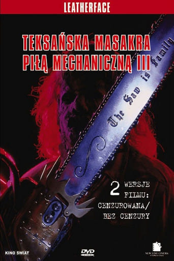 Teksańska masakra piłą mechaniczną 3 Cały Film (1990) - Vider