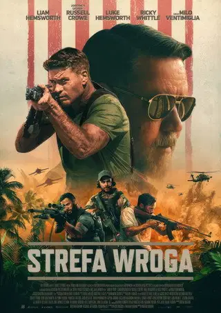 Strefa wroga Cały Film (2024) - Vider