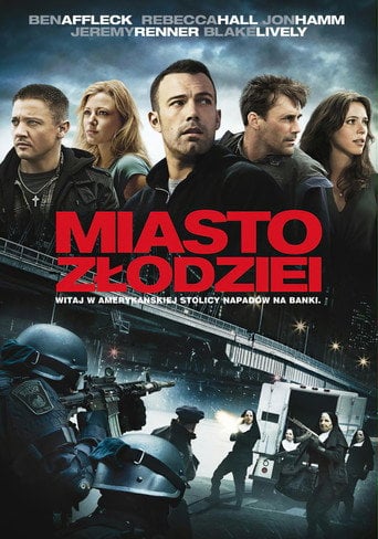 Miasto Złodziei Cały Film (2010) - Vider