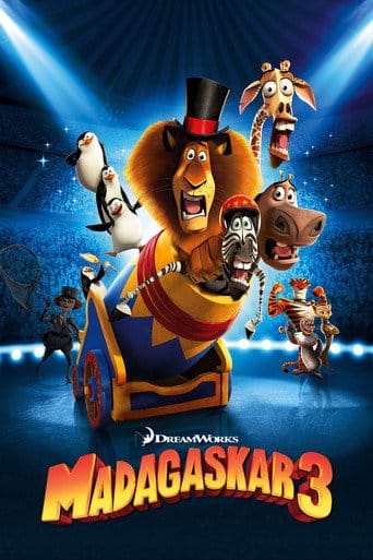 Madagaskar 3 Cały Film (2012) - Vider