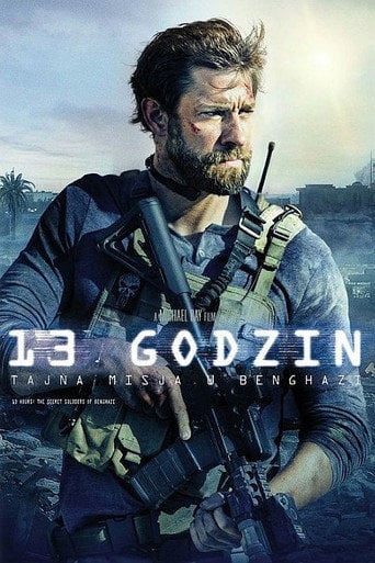 13 Godzin: Tajna misja w Benghazi Cały Film (2016) - Vider