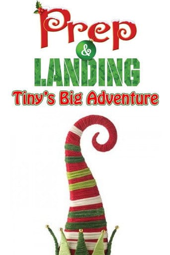 Prep & Landing: Tiny's Big Adventure Cały Film (2011) - Vider