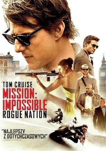Mission: Impossible - Rogue Nation Cały Film (2015) - Vider
