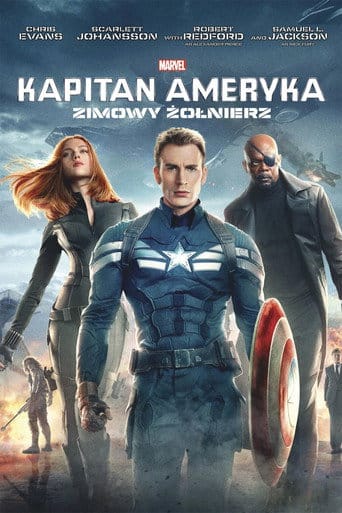 Kapitan Ameryka: Zimowy Żołnierz Cały Film (2014) - Vider