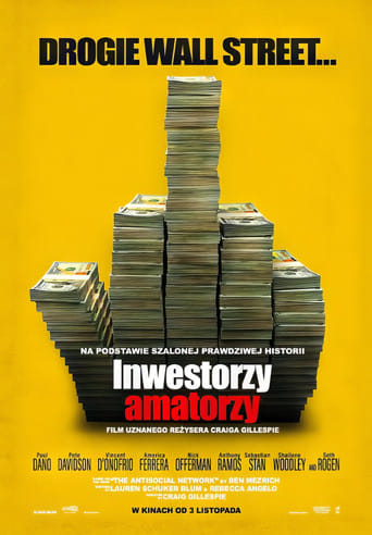 Inwestorzy amatorzy Cały Film (2023) - Vider