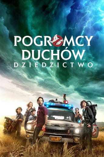 Pogromcy duchów. Dziedzictwo Cały Film (2021) - Vider