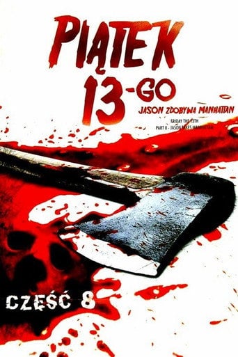 Piątek trzynastego 8: Jason Zdobywa Manhattan Cały Film (1989) - Vider