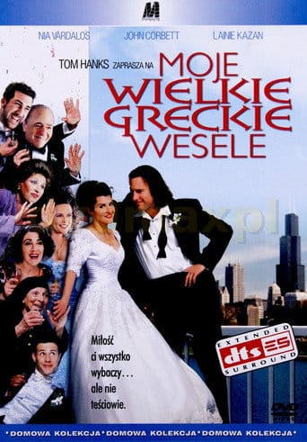 Moje wielkie greckie wesele Cały Film (2002) - Vider