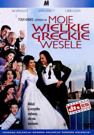 Moje wielkie greckie wesele Cały Film (2002) - Vider