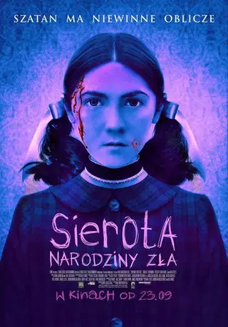 Sierota. Narodziny zła Cały Film (2022) - Vider