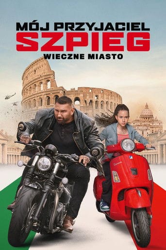 Mój przyjaciel szpieg - Wieczne miasto Cały Film (2024) - Vider