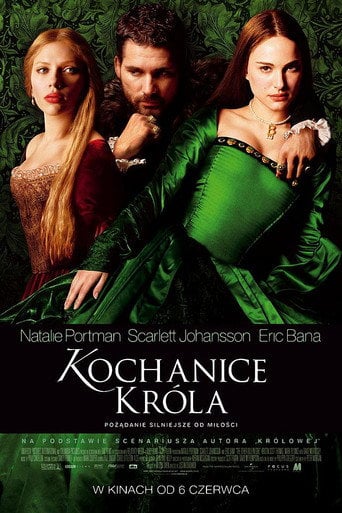 Kochanice króla Cały Film (2008) - Vider
