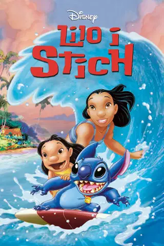 Lilo i Stich Cały Film (2002) - Vider