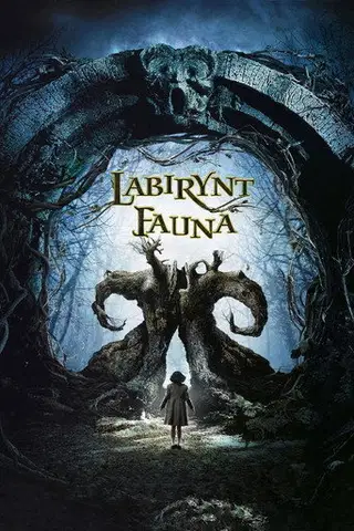 Labirynt fauna Cały Film (2006) - Vider