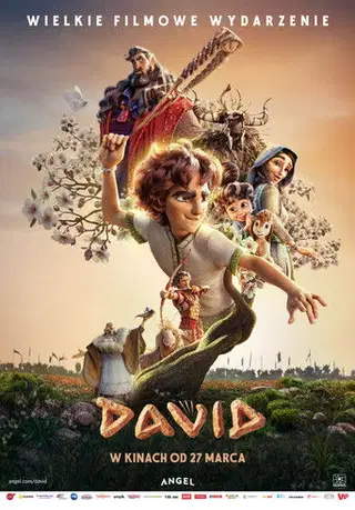 David Cały Film (2025) - Vider