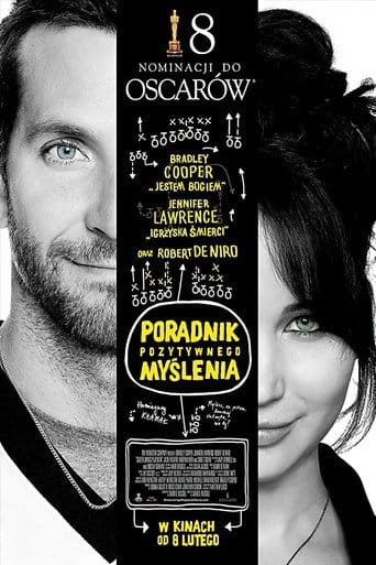 Poradnik pozytywnego myślenia Cały Film (2012) - Vider