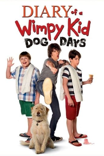 Dziennik cwaniaczka 3 Cały Film (2012) - Vider