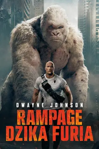 Rampage: Dzika Furia Cały Film (2018) - Vider