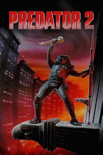 Predator 2 Cały Film (1990) - Vider