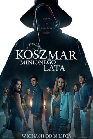 Koszmar minionego lata Cały Film (2025) - Vider