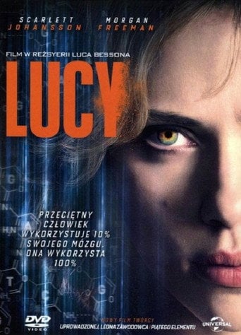 Lucy Cały Film (2014) - Vider